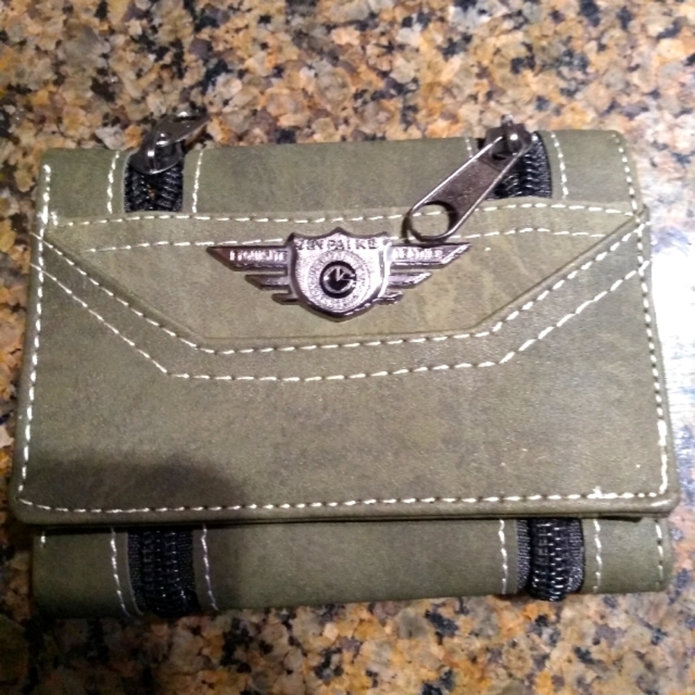 New Men's wallet